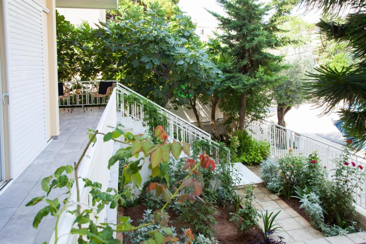 Sunny And Minimal Apt In Glyfada With 3 Bdrm Atina Dış mekan fotoğraf